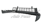 BUMPER LOWER FR TEXTURED FINISH CAPA — photo 3