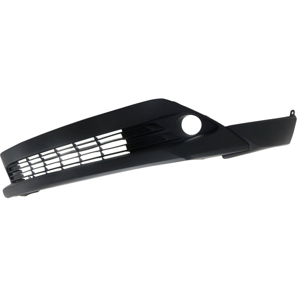 BUMPER LOWER FR TEXTURED CAPA