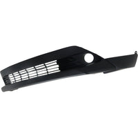 BUMPER LOWER FR TEXTURED CAPA