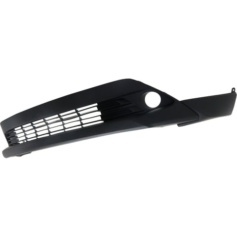 BUMPER LOWER FR TEXTURED CAPA