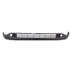 BUMPER FR LOWER TEXTURED DARK GRAY CAPA