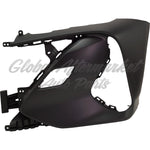 BUMPER FR LH PRIMED W/O SENSOR CAPA — photo 3