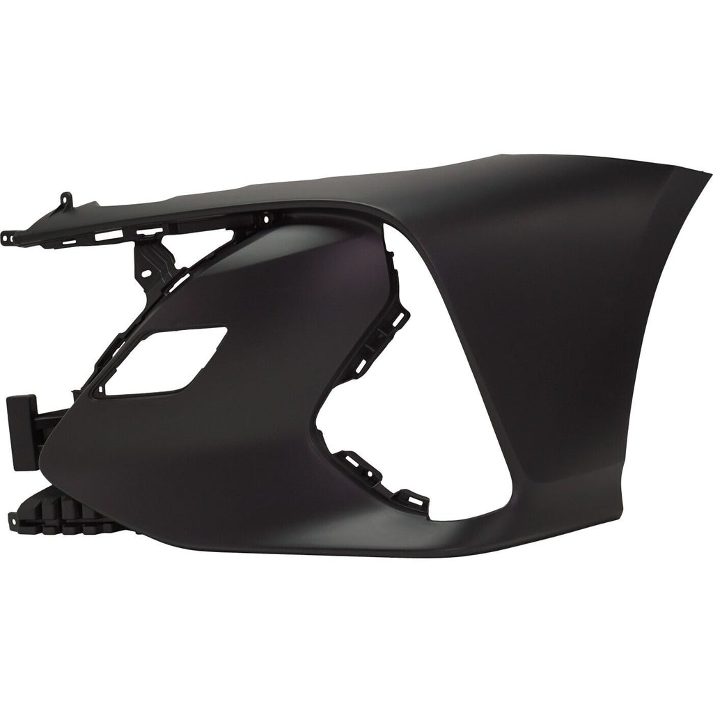 BUMPER FR LH PRIMED W/O SENSOR