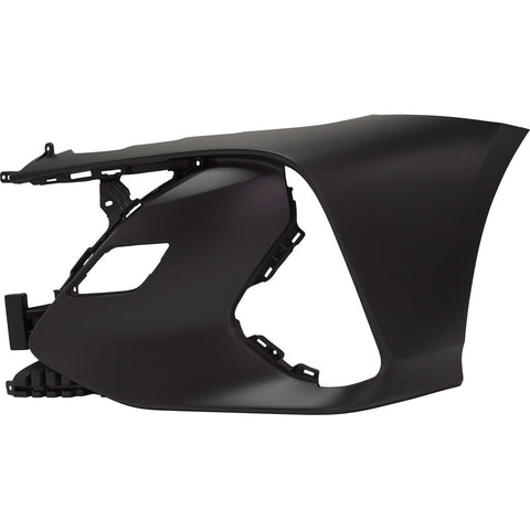 BUMPER FR LH PRIMED W/O SENSOR
