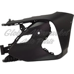 BUMPER FR LH PRIMED W/SENSOR — photo 3