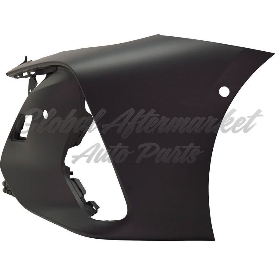 BUMPER FR LH PRIMED W/SENSOR CAPA