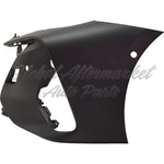 BUMPER FR LH PRIMED W/SENSOR CAPA — photo 2