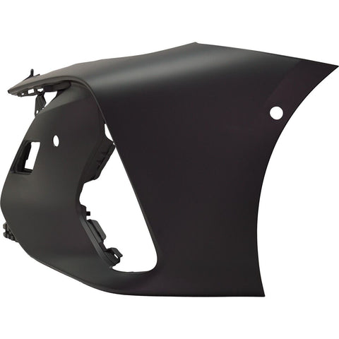 BUMPER FR LH PRIMED W/SENSOR