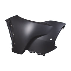 BUMPER FR LH PRIMED W/SENSOR XLE CAPA