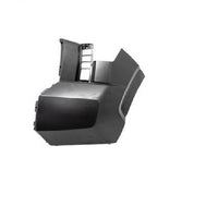 BUMPER FR LH PRIMED PTM W/O FLARE SLOTS/SENSOR CAPA