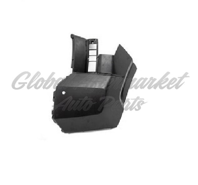 BUMPER FR LH PRIMED W/O FLARE SLOTS W/SENSOR