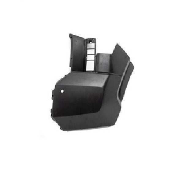 BUMPER FR LH PRIMED W/O FLARE SLOTS W/SENSOR