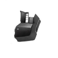 BUMPER FR LH PRIMED W/O FLARE SLOTS W/SENSOR