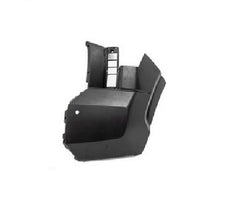 BUMPER FR LH PRIMED W/O FLARE SLOTS W/SENSOR CAPA