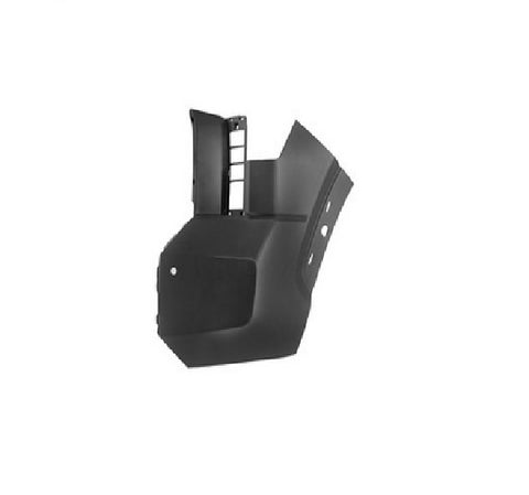 BUMPER FR LH PRIMED W/FLARE SLOTS/SENSOR