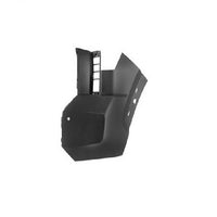 BUMPER FR LH PRIMED W/FLARE SLOTS/SENSOR