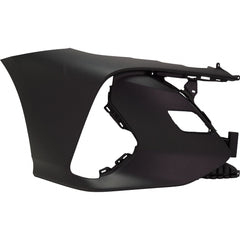 BUMPER FR RH PRIMED W/O SENSOR CAPA