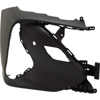 BUMPER FR RH PRIMED W/SENSOR
