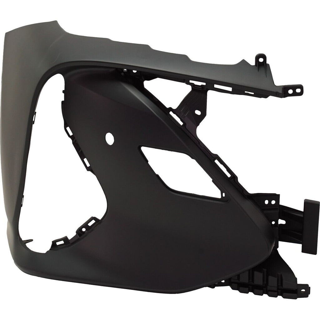 BUMPER FR RH PRIMED W/SENSOR CAPA
