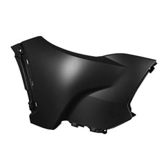 BUMPER FR RH PRIMED W/O SENSOR L/LE