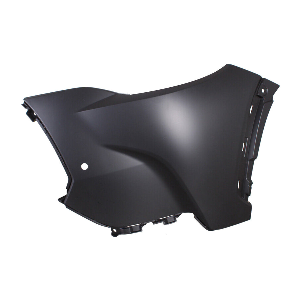 BUMPER FR RH PRIMED W/SENSOR XLE