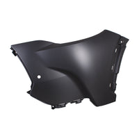 BUMPER FR RH PRIMED W/SENSOR XLE CAPA