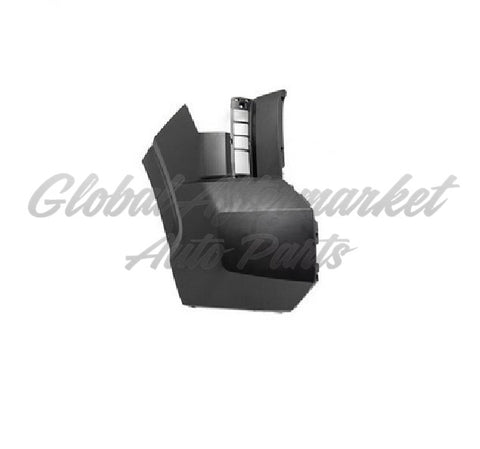 BUMPER FR RH PRIMED W/O FLARE SLOTS/SENSOR