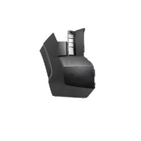 BUMPER FR RH PRIMED W/O FLARE SLOTS/SENSOR CAPA