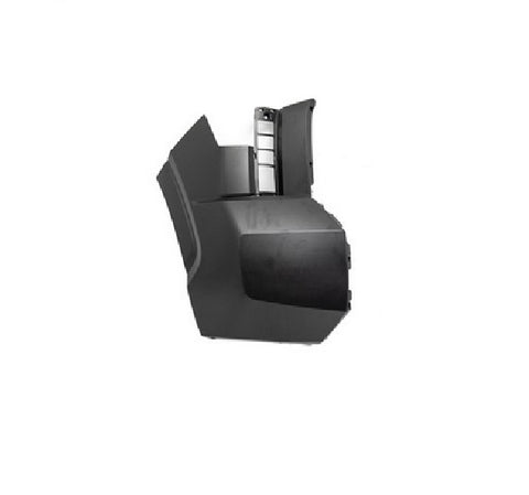 BUMPER FR RH PRIMED W/O FLARE SLOTS/SENSOR CAPA