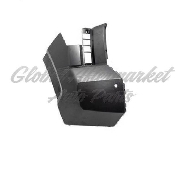 BUMER FR RH PRIMED W/O FLARE W/SENSOR CAPA