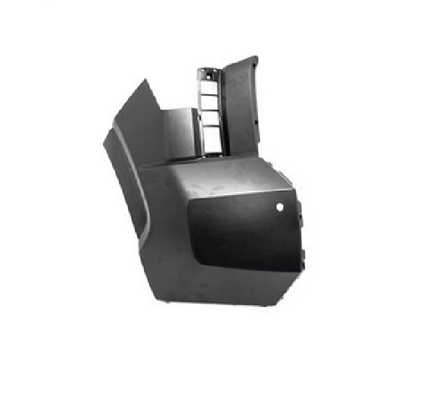 BUMER FR RH PRIMED W/O FLARE W/SENSOR CAPA