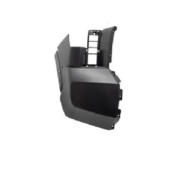 BUMPER FR RH PRIMED W/FLARE SLOTS W/O SENSOR