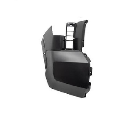 BUMPER FR RH PRIMED W/FLARE SLOTS W/O SENSOR