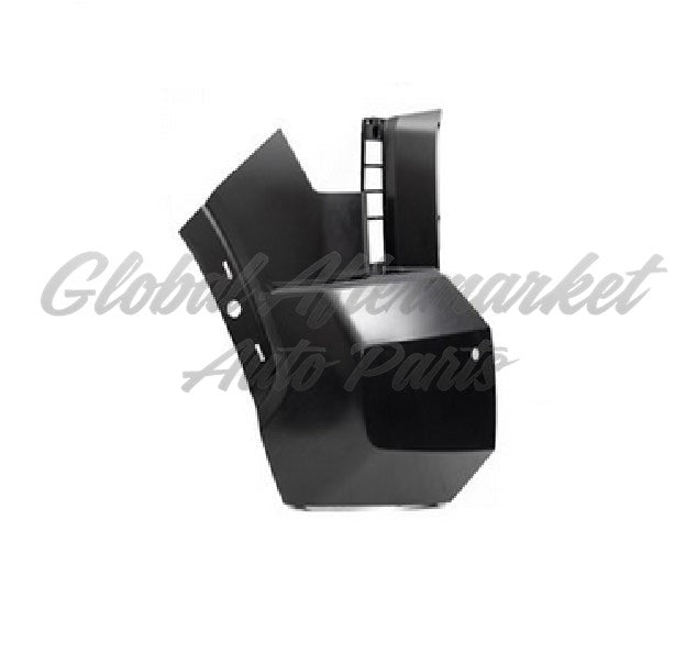 BUMPER FR RH PRIMED W/FLARE SLOTS/SENSOR