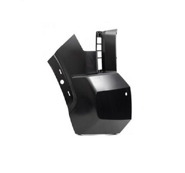 BUMPER FR RH PRIMED W/FLARE SLOTS/SENSOR
