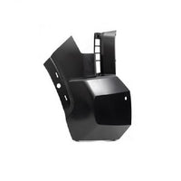 BUMPER FR RH PRIMED W/FLARE SLOTS/SENSOR