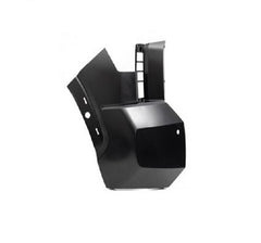 BUMPER FR RH PRIMED W/FLARE SLOTS/SENSOR