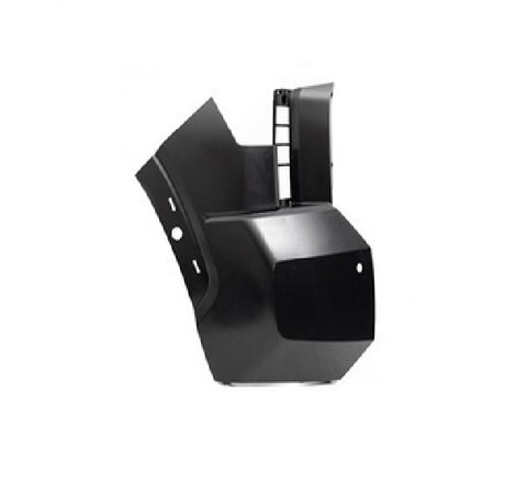 BUMPER FR RH PRIMED W/FLARE SLOTS/SENSOR