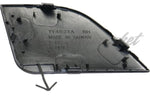 TOW HOOK COVER FR RH XLE/LTD/HYB MODEL — photo 5