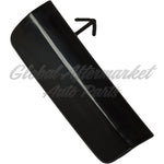 BUMPER TOW HOOK COVER FR LH TEXTURED EXCLUDE ADVENTURE / TRD / TRAIL — photo 2