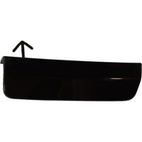 BUMPER TOW HOOK COVER FR LH TEXTURED EXCLUDE ADVENTURE / TRD / TRAIL