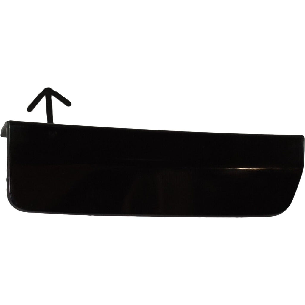 BUMPER TOW HOOK COVER FR LH TEXTURED EXCLUDE ADVENTURE / TRD / TRAIL