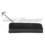 BUMPER TOW HOOK COVER FR RH TEXTURED EXCLUDE ADVENTURE / TRD/ TRAIL — photo 1