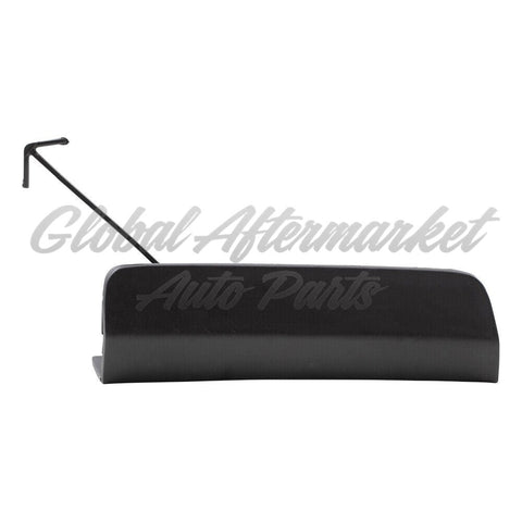 BUMPER TOW HOOK COVER FR RH TEXTURED EXCLUDE ADVENTURE / TRD/ TRAIL