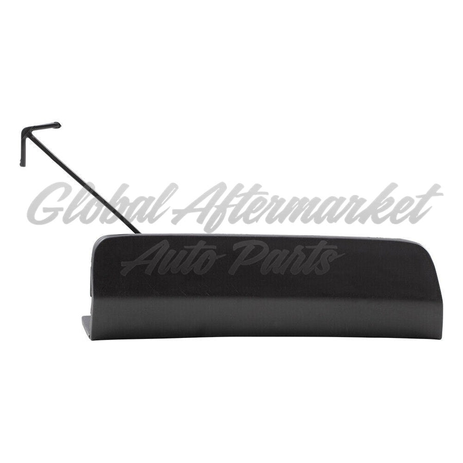 BUMPER TOW HOOK COVER FR RH TEXTURED EXCLUDE ADVENTURE / TRD/ TRAIL