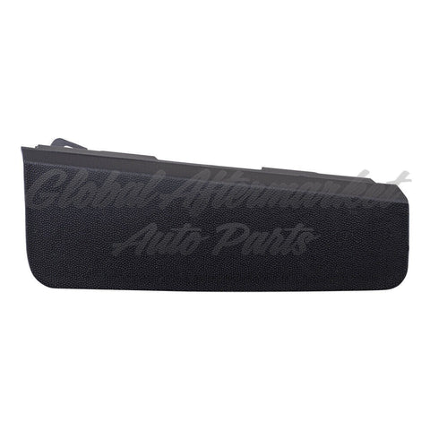 GRILLE TOW HOOK COVER FR LH TEXTURED FINISH EXCLUDE ADVENTURE/ TRD/ TRAIL