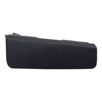 GRILLE TOW HOOK COVER FR LH TEXTURED FINISH EXCLUDE ADVENTURE/ TRD/ TRAIL
