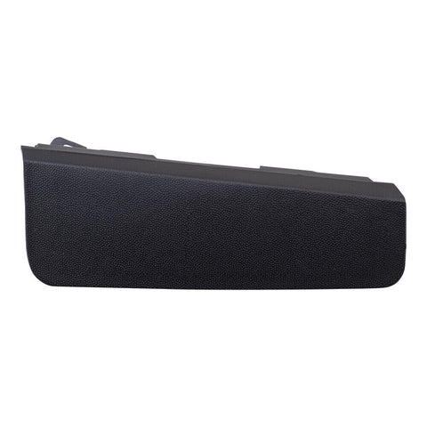 GRILLE TOW HOOK COVER FR LH TEXTURED FINISH EXCLUDE ADVENTURE/ TRD/ TRAIL