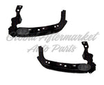 BUMPER FILLER(RETAINER) FR LH STEEL — photo 1
