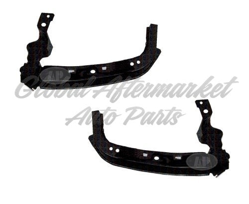 BUMPER FILLER(RETAINER) FR LH STEEL